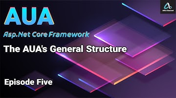 AUA Framework training - The AUA