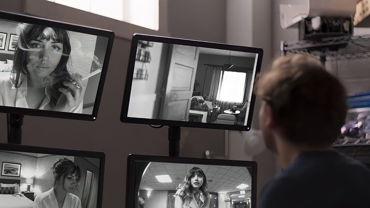 A Hotel Manager Secretly Watched Room 302 Every Night… Until He Saw Something Sinister