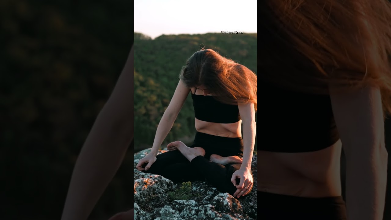 Tap Above for Meditation Motion 🧘‍♂️💨 