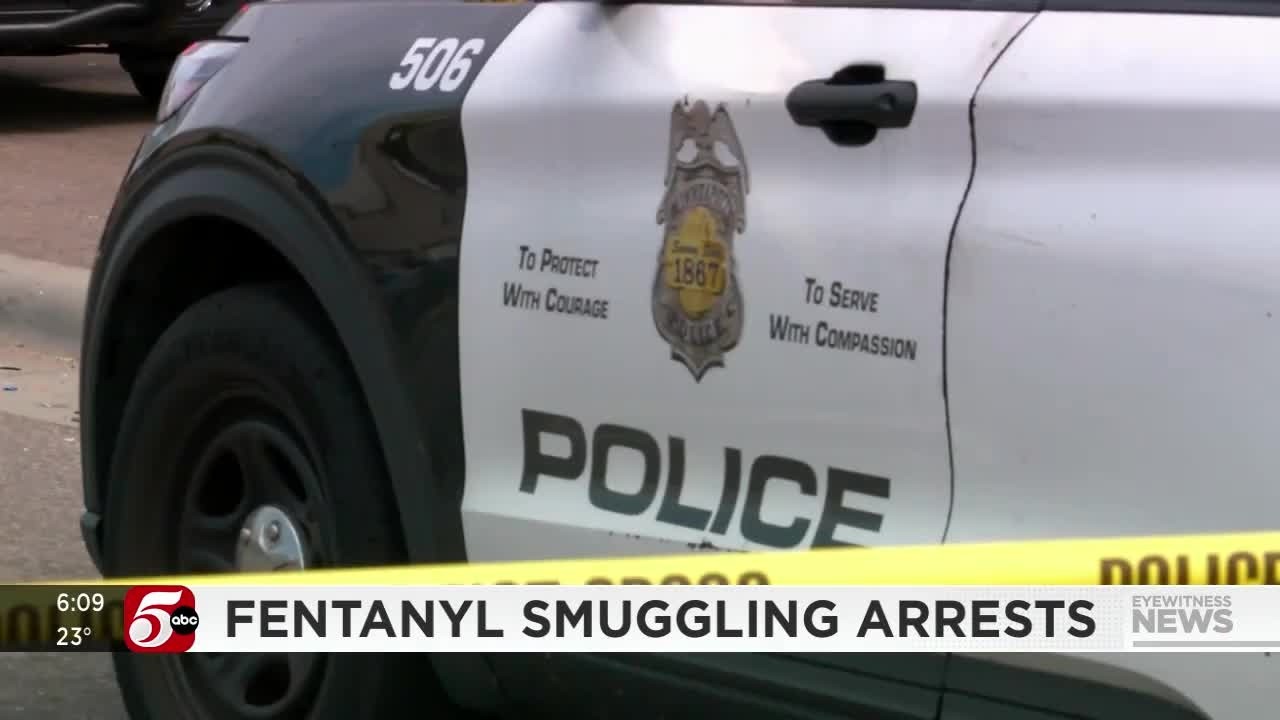 Officials announce arrests, charges for 12 members of Minneapolis street gang