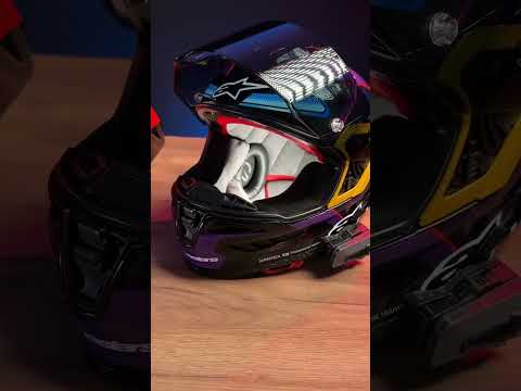 ⚡️Установка акустики Stage 3 в Alpinestars R10