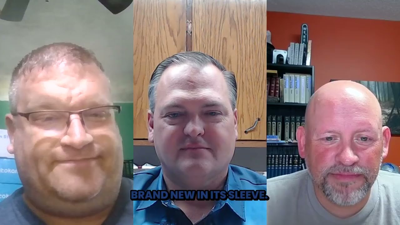 Episode 1: Introduction to Restoration Movement Conversations