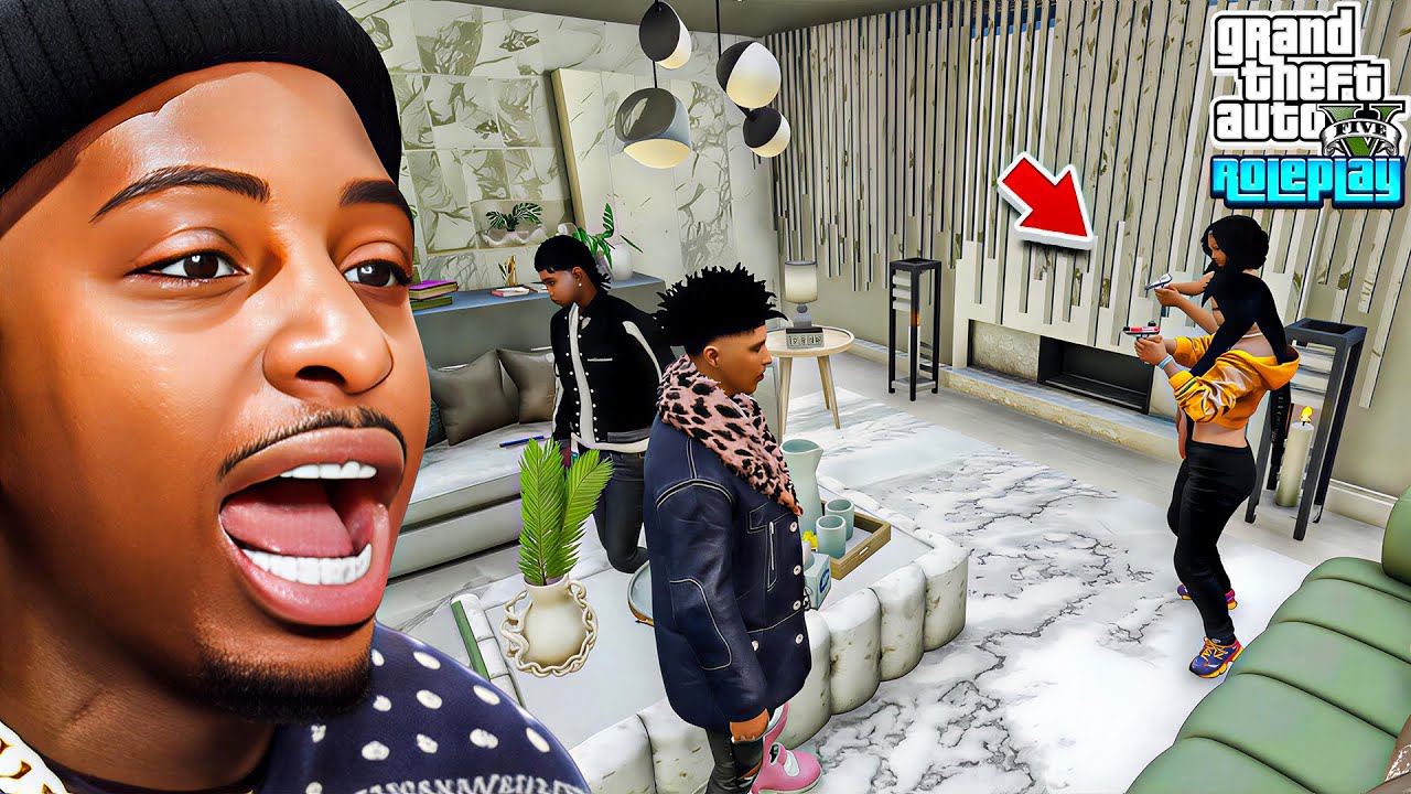 FunnyMike & Yungeen Ace Got BACKDOORED In COUPLES THERAPY.. 😭💔 (GTA RP)