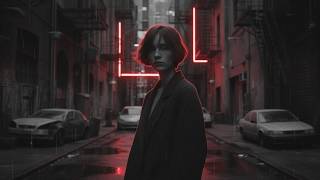 Frigid Echoes of Neon Dreams - Frozen Signals - Coldwave Lyrics