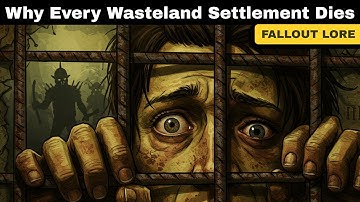 What Happens If Raiders Capture You? | Fallout Lore