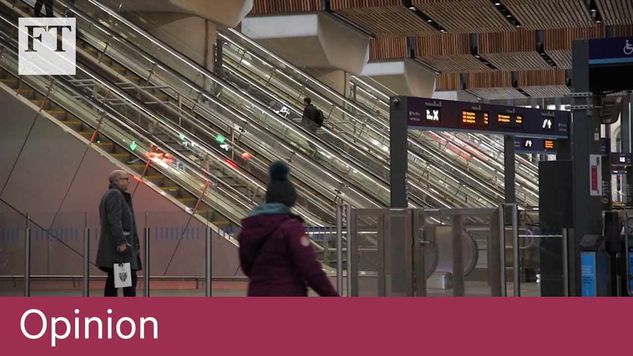 financial times epaper Grumbling UK commuters can see light at the end of the tunnel | Opinion