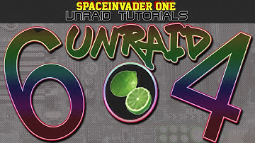 unRAID 6.4 Overview, How to upgrade, SSL, HTTPS and Disk Encryption