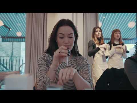 The Skincare Collection Launch | Sienna X