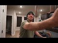 Middle of video