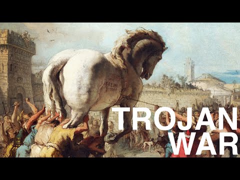 Video: Je, priam greek au trojan?