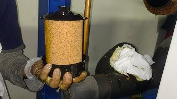 DANFOSS 48 Dc filter core