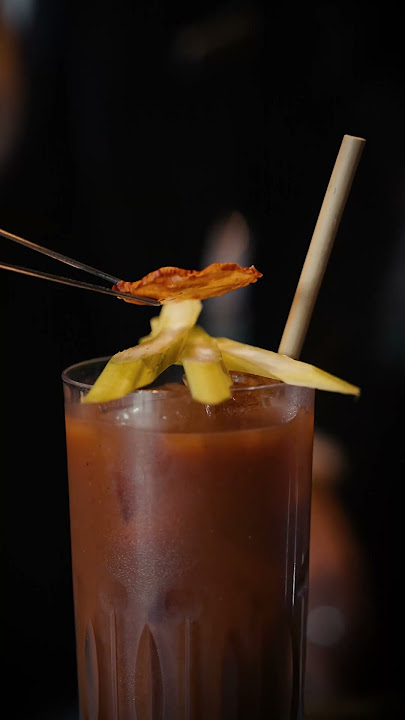 Taste Around Town in November: must-try Made-in-HK Cocktails 🍸 | 必試期間限定 香港製造雞尾酒 🍸