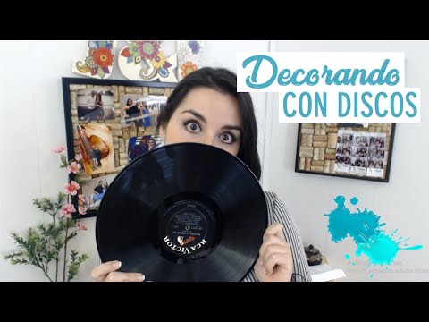 ¡Proyectos con vinilos