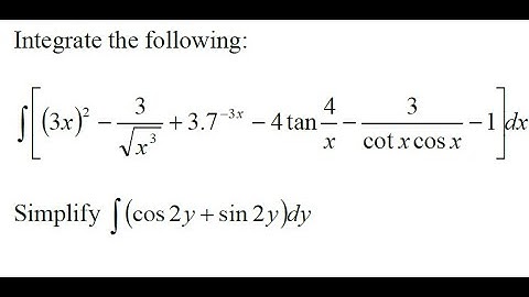MATHEMATICS N4 INTEGRATION NOVEMBER 2016 QUESTION 5 @mathszoneafricanmotives