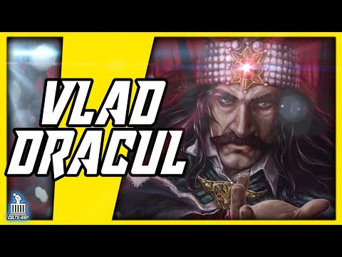 Conoce a Vlad El Empalador「🩸DRÁCULA REAL🩸」- Cultu-Rap