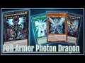 Galaxyeyes full armor photon dragon  yugioh duel links