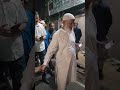 কারিনা কায়সারকে শেষ বিদায় জানাতে আসেন জামায়াতে আমির।