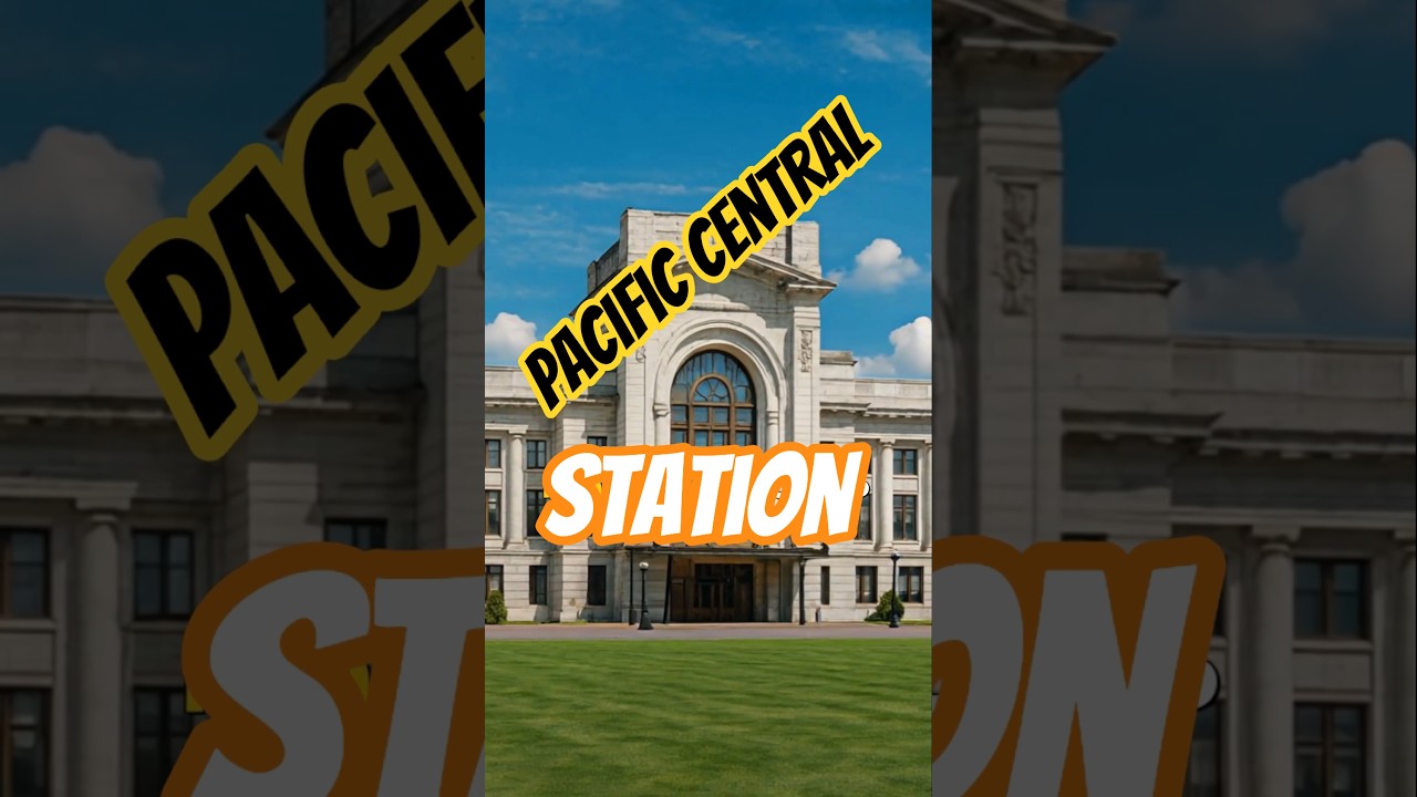 Pacific Central's Hidden History! 