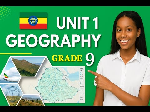 Grade 9 Geography Unit 1 Part 1 Geography Meaning Scope And Braches