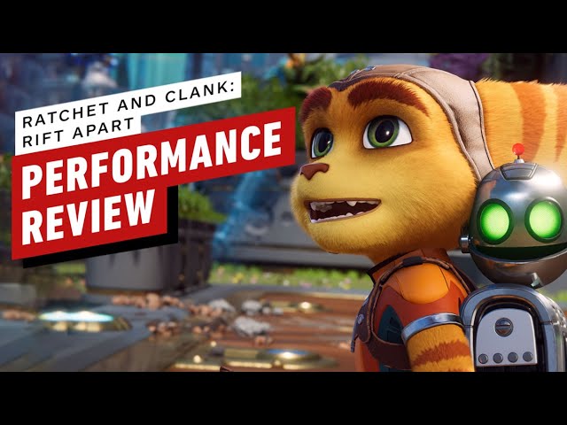 Ratchet & Clank: Rift Apart review: A great showcase for the PS5 - Polygon