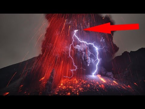 World's Most DANGEROUS Volcanoes