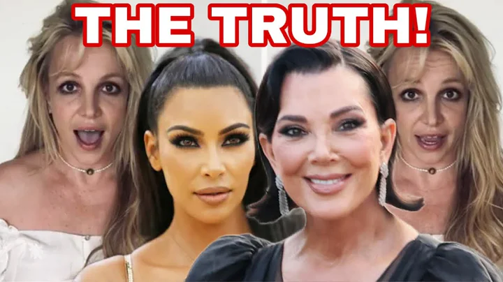 Inside Kardashians PLAN to HELP Britney Spears Life and Career?