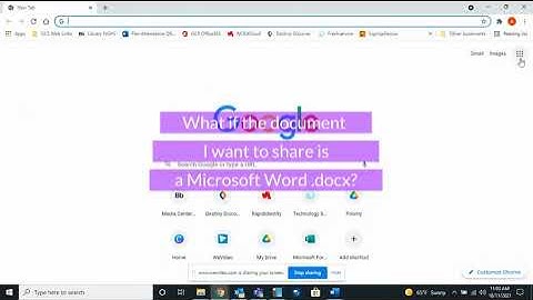 Canvas Google Drive Cloud Assignment