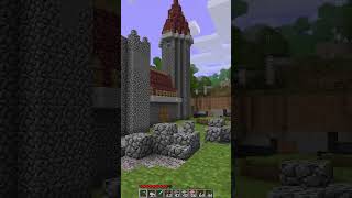 wall detailing with glitches in beta 1.7.3