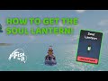 Don’t Miss This Item 😱 - How to Get the Soul Lantern in Fish It Roblox