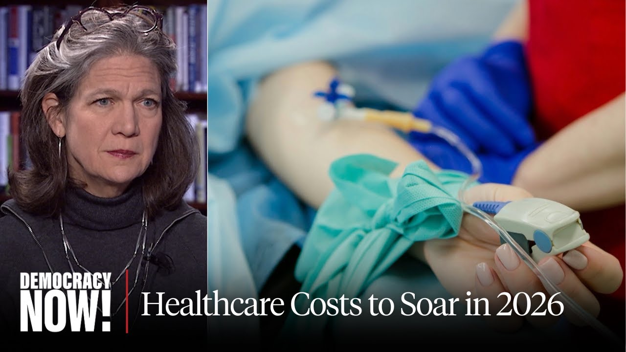 Over 20M Americans Set to Lose Healthcare Coverage Jan. 1 After Congress Goes on Recess