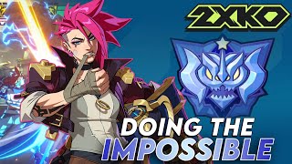 I did the IMPOSSIBLE...