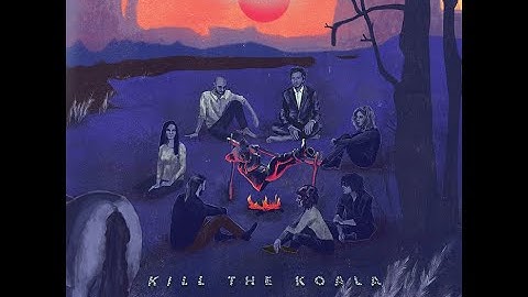 Ricsárdgír - Kill the Koala - (Full Album 2023)