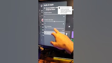 how to control game and microphone volume on the pdp Rematch. #gaming #controller #xbox #pdp