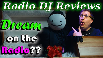 Radio DJ Reacts to Dream - "Until I End Up Dead" (Technoblade Tribute)