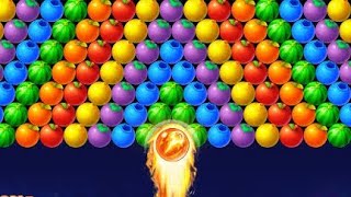 😈 Enjoy the gameplay video super hard gameplay video bubble shooter gaming challenge screenshot 4