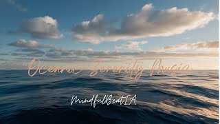 Oceanic Serenity | Ambient Study | Music To Concentrate