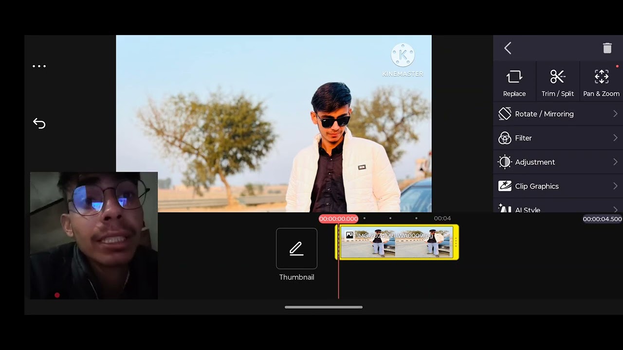 How to create a new Background Color || Background Color edit Karne Ka ...