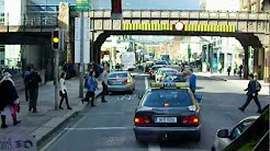 A glimpse of Dublin, Ireland, May 11, 2012