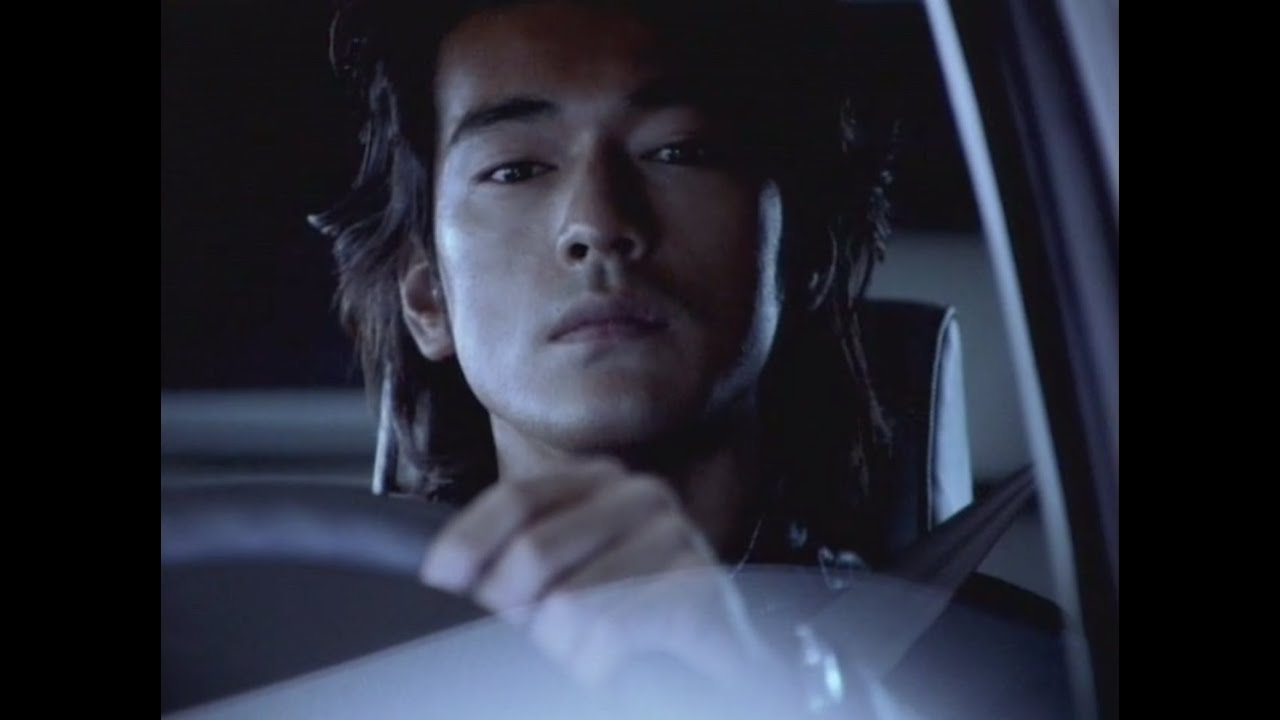 金城武 Mitsubishi Galant 月光篇 (2002年)