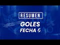 RESUMENES DE GOLES FEHA 6 - LIGA INTER COLEGIOS PIURA