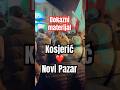 Kosjerić voli Novi Pazar