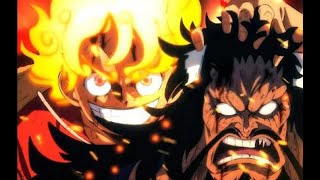 One Piece Monkey D. Luffy VS Kaido (AMV) The Living Tombstone - My Ordinary Life