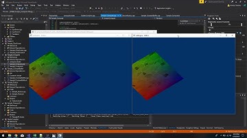 ArtEngine: D3D12 and Vulkan Compute Shader Sampler