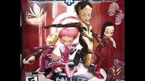 Let’s Play Code Lyoko: Fall of XANA Part 16