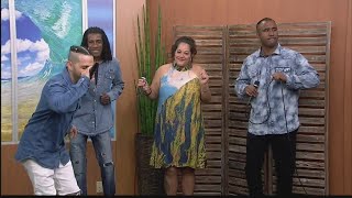 The KCCN FM-100 bash returns this weekend