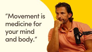 Dr. Tim Robards: "How Movement, Mindset, and Self-Love Transform Your Health"