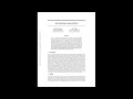 Auto-Encoding Variational Bayes: The Original VAE Paper by Kingma and Welling