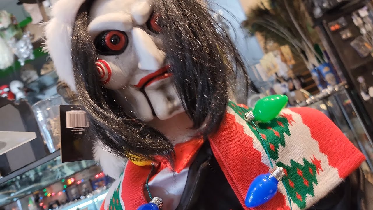 Freaky Findz Halloween Store | Twas the Nightmare before Christmas!