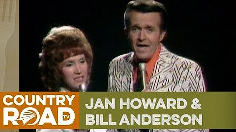 Jan Howard & Bill Anderson