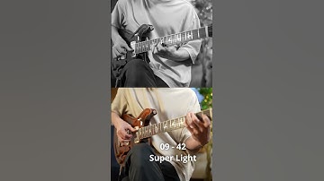 Thumbnail of 10 vs 09 Which guitar strings do you prefer?